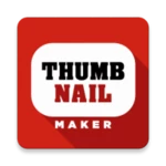 thumbnail maker android application logo